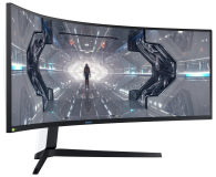 Samsung Odyssey C49G95TSSRX Curved Quantum Dot HDR - 635493 - zdjęcie 2